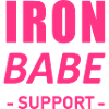 IRONBABE support