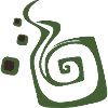 Green spiral