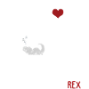 Préggosaurus rex bébé enceinte
