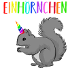 Einhörnchen