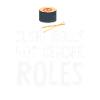 Sushi-Rollen nicht Geschlechterrollen
