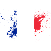 Blob drapeau france
