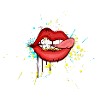 Zungenbiss