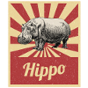 Hippopotame Hippopotames Hippopotame Hippopotame