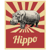 hippos