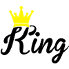king