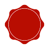 Red badge