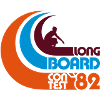 surfing longboard contest