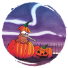 Kiwi Halloween