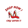Shop Now Cry Later
