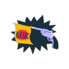 Bang, revolver, weapons