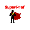 t-shirt prof I'm superprof