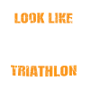 Cadeau triathlon triathlète