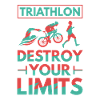 Triathlon - Destroy your Limits