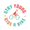 Stay Young, ride a bike
