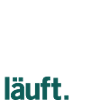 Läufer Mann läuft. Vector