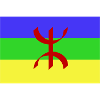 Flag Amazigh flag t-shirt