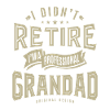 Professional Grandad