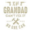 Grandad Can't Fix It