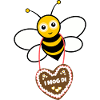 in love bee on the