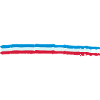 Unterstrich Flag France