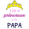 I am dad's princess