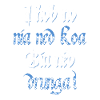 I hob no
