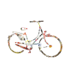 Bicycle retro