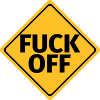 fuck off hau