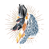 Anupet Egyptian goddess