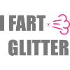 i fart glitter