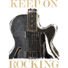 Electric guitar