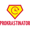Prokrastinator! shirt