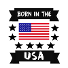 Né aux USA