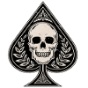 Skull spiked