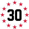 30 years