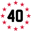 40 years