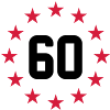 60 years