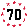 70 years