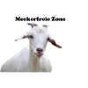 Meckerfreie zone chèvre