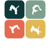 Backflip, somersault