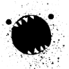 Monster "Broken-open Mouth"