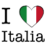 I love Italy