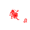 Zodiac Leo