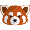 red panda / little panda