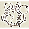 alarm clock