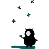 Papillons et monstres