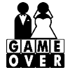 Game Over - Wedding