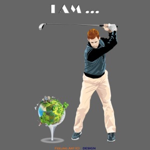 I AM golfeur