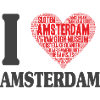 I Love Amsterdam